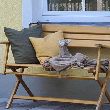 Rosenzauber Kraxler Paerchen Apartment ไวเซินชตัดท์ ภายนอก รูปภาพ