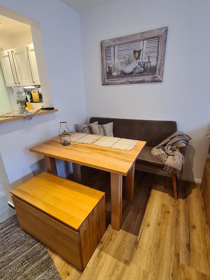 Rosenzauber Kraxler Paerchen Apartment ไวเซินชตัดท์ ภายนอก รูปภาพ