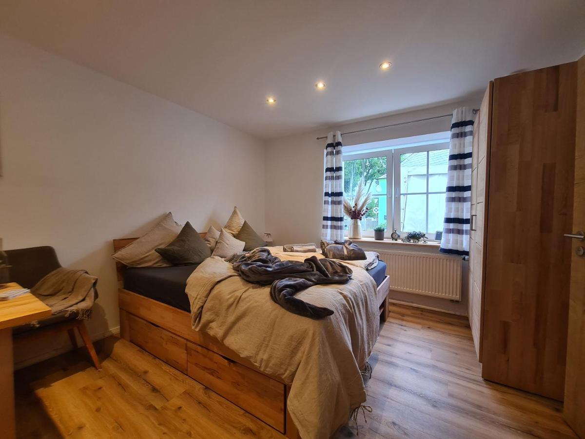 Rosenzauber Kraxler Paerchen Apartment ไวเซินชตัดท์ ภายนอก รูปภาพ