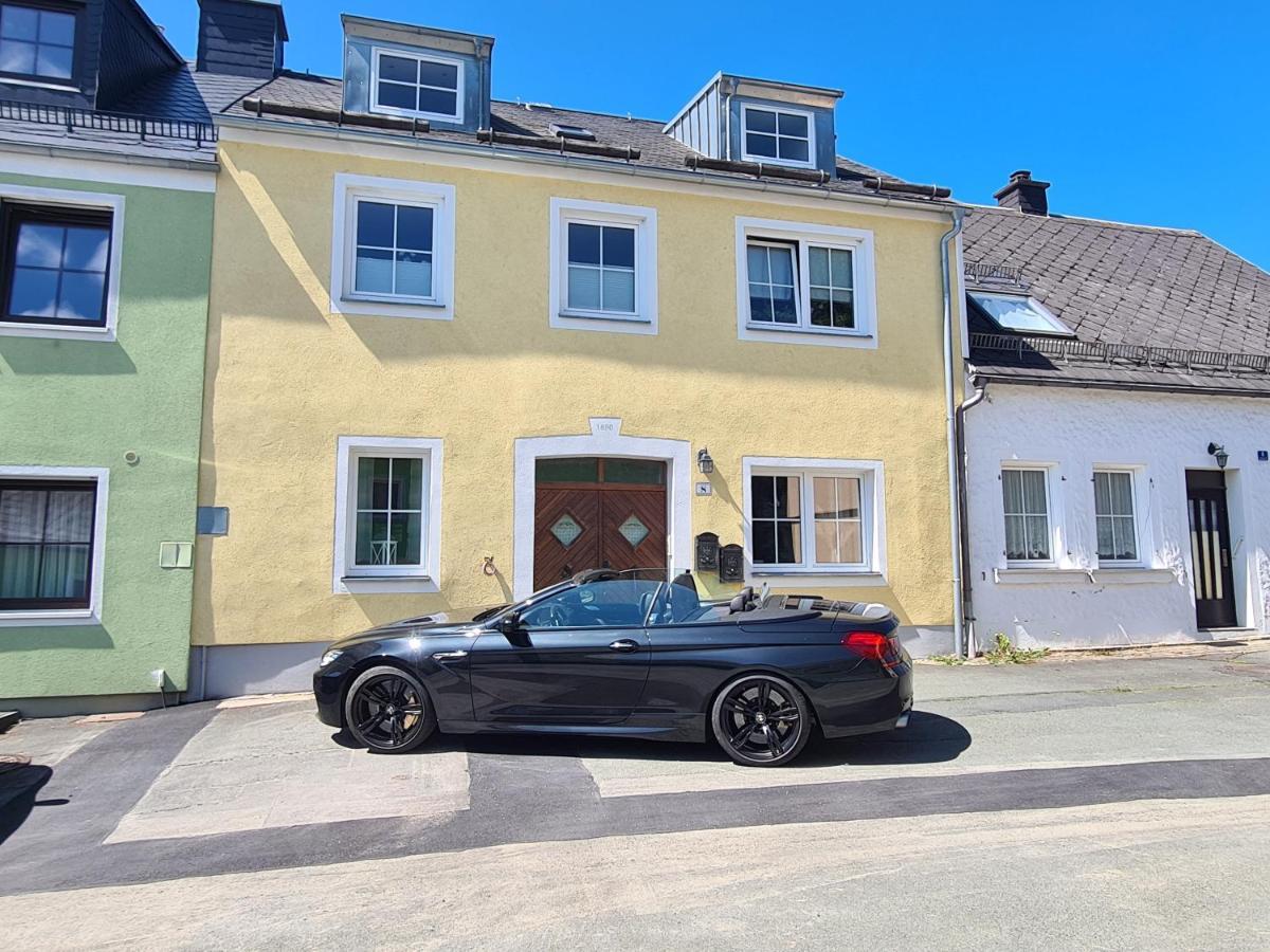 Rosenzauber Kraxler Paerchen Apartment ไวเซินชตัดท์ ภายนอก รูปภาพ