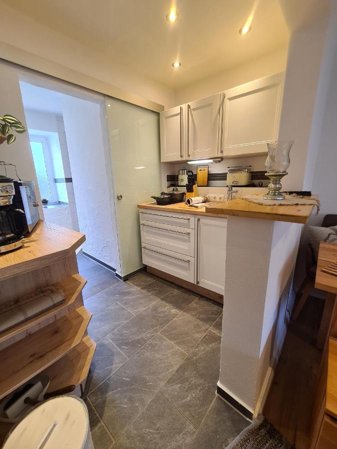 Rosenzauber Kraxler Paerchen Apartment ไวเซินชตัดท์ ภายนอก รูปภาพ