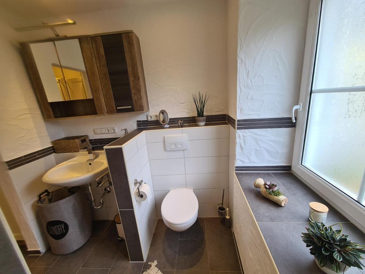 Rosenzauber Kraxler Paerchen Apartment ไวเซินชตัดท์ ภายนอก รูปภาพ