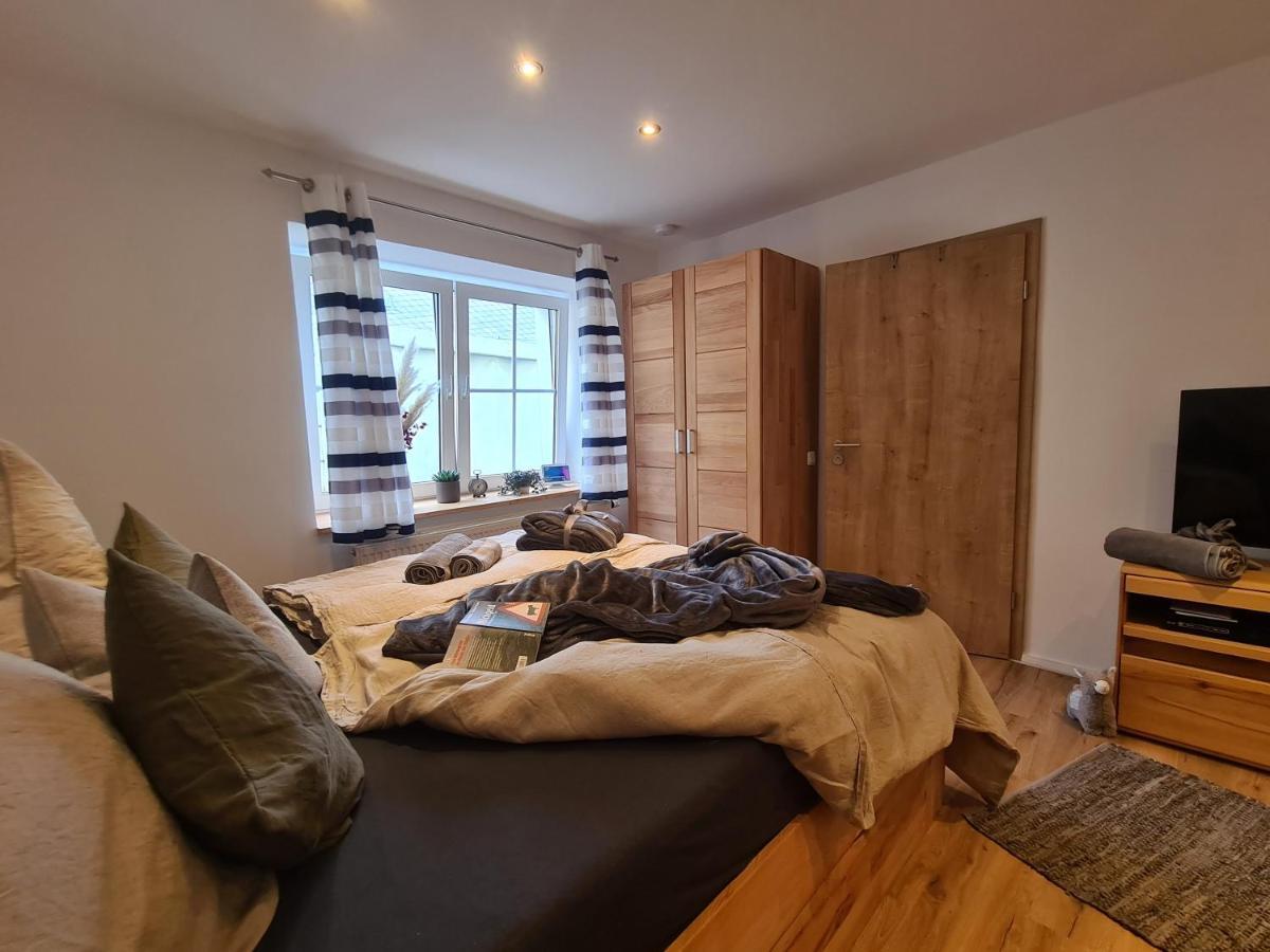 Rosenzauber Kraxler Paerchen Apartment ไวเซินชตัดท์ ภายนอก รูปภาพ