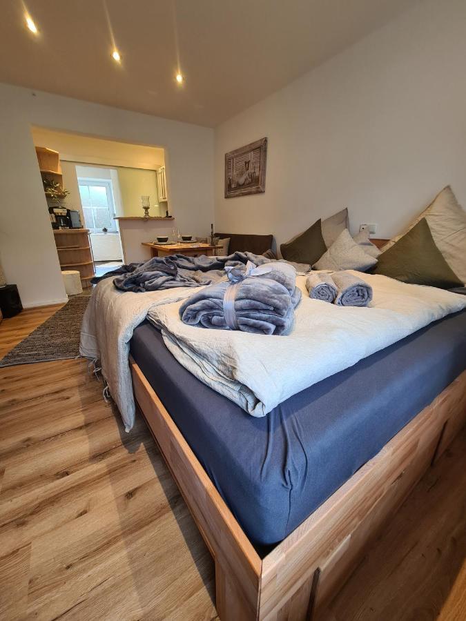 Rosenzauber Kraxler Paerchen Apartment ไวเซินชตัดท์ ภายนอก รูปภาพ