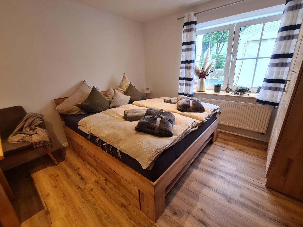 Rosenzauber Kraxler Paerchen Apartment ไวเซินชตัดท์ ภายนอก รูปภาพ