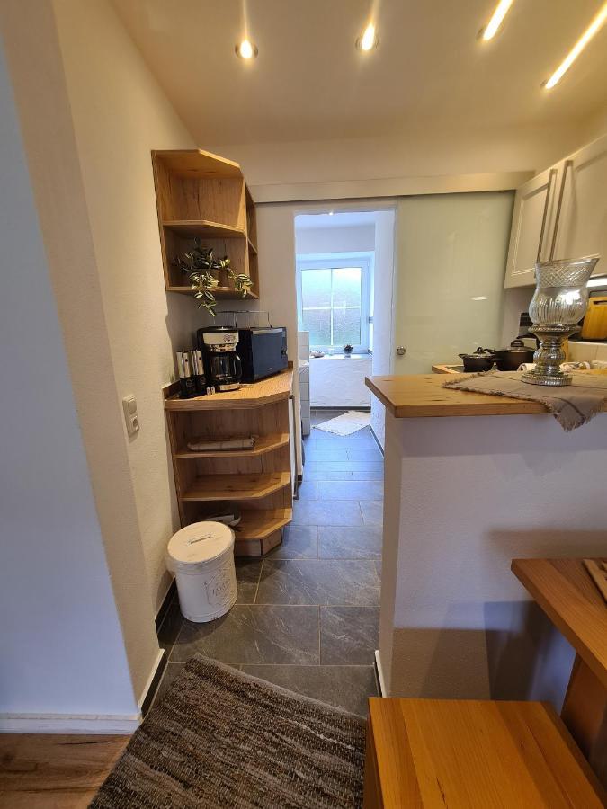 Rosenzauber Kraxler Paerchen Apartment ไวเซินชตัดท์ ภายนอก รูปภาพ