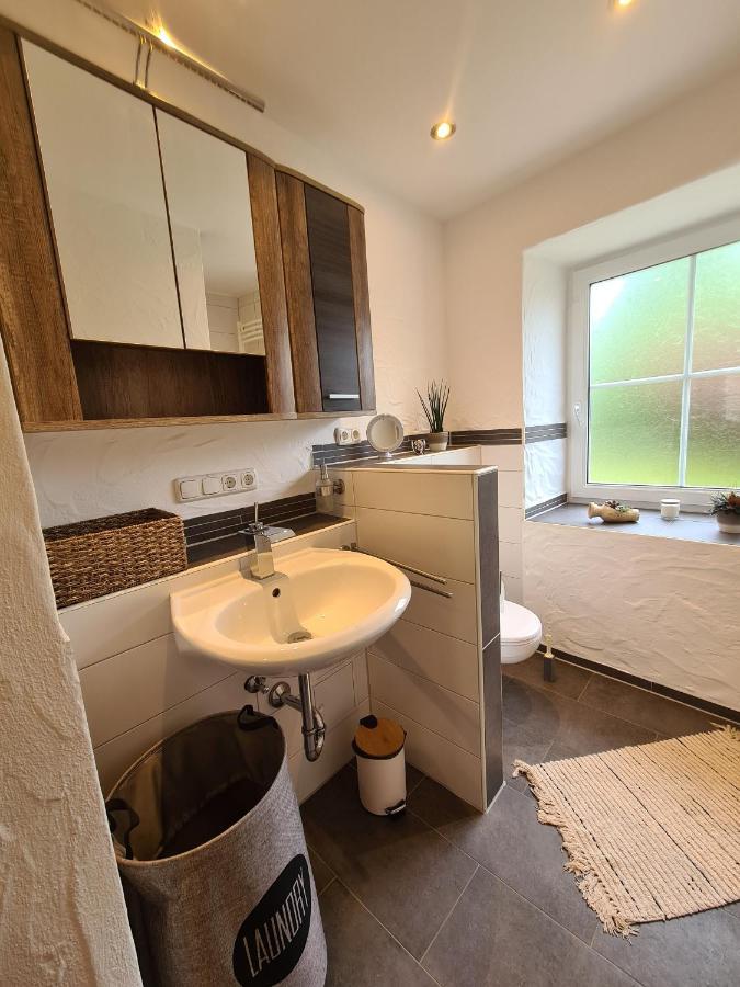 Rosenzauber Kraxler Paerchen Apartment ไวเซินชตัดท์ ภายนอก รูปภาพ