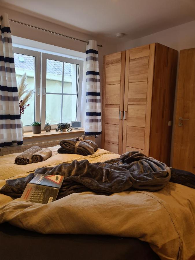 Rosenzauber Kraxler Paerchen Apartment ไวเซินชตัดท์ ภายนอก รูปภาพ